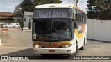 Saritur - Santa Rita Transporte Urbano e Rodoviário 11500 na cidade de Capelinha, Minas Gerais, Brasil, por Paulo Henrique Coelho Correa. Número da foto: #13142093.