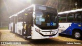 Onicamp Transporte Coletivo 4951 na cidade de Campinas, São Paulo, Brasil, por Roberto Teixeira. Número da foto: #13140595.