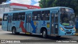 Auto Viação São José 12121 na cidade de Fortaleza, Ceará, Brasil, por Pedro Henrique Pinheiro. Número da foto: #13139763.
