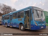SM Transportes 10724 na cidade de Belo Horizonte, Minas Gerais, Brasil, por Pablo Henrique. Número da foto: #:id.
