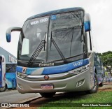 Viação Cometa 15121 na cidade de Sorocaba, São Paulo, Brasil, por Flavio Alberto Fernandes. Número da foto: #:id.