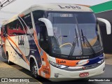 Lobo Turismo 10215 na cidade de Cruzeiro, São Paulo, Brasil, por Jose Eduardo Lobo. Número da foto: #13141737.
