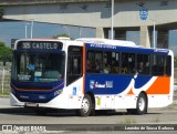 Viação Ideal B28507 na cidade de Rio de Janeiro, Rio de Janeiro, Brasil, por Leandro de Sousa Barbosa. Número da foto: #13141499.