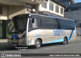Parreira Tour Viagens e Turismo KOS-2H41 na cidade de Petrópolis, Rio de Janeiro, Brasil, por Jorge Antonio de Souza Muros Filho. Número da foto: #:id.