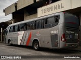 Empresa de Ônibus Pássaro Marron 90608 na cidade de Cruzeiro, São Paulo, Brasil, por Jose Eduardo Lobo. Número da foto: #13141764.