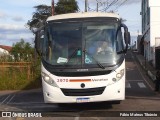 Venetur Turismo 3970 na cidade de Três Corações, Minas Gerais, Brasil, por Fábio Mateus Tibúrcio. Número da foto: #13140504.