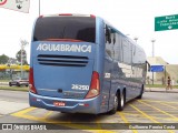 Viação Águia Branca 26290 na cidade de Rio de Janeiro, Rio de Janeiro, Brasil, por Guilherme Pereira Costa. Número da foto: #:id.
