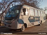 SM Transportes 21142 na cidade de Belo Horizonte, Minas Gerais, Brasil, por Pablo Henrique. Número da foto: #:id.