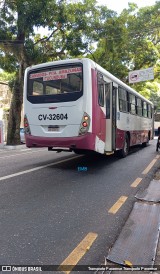 Viação Santa Rosa CV-32604 na cidade de Belém, Pará, Brasil, por Transporte Paraense. Número da foto: #:id.