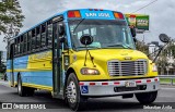Transportes Zúñiga S.A. 07 na cidade de San José, Costa Rica, por Sebastian Ávila. Número da foto: #13141431.