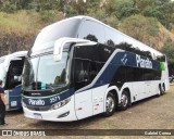 Planalto Transportes 2571 na cidade de Campinas, São Paulo, Brasil, por Gabriel Correa. Número da foto: #13140819.