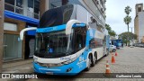 Cattani Sul Transportes e Turismo 41750 na cidade de Bagé, Rio Grande do Sul, Brasil, por Guilherme Loreto. Número da foto: #:id.
