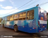 Viação Globo 20700 na cidade de Belo Horizonte, Minas Gerais, Brasil, por Bruno Santos. Número da foto: #13141521.