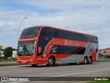 Kelly Tur Turismo 7024 na cidade de Pelotas, Rio Grande do Sul, Brasil, por Pedro Silva. Número da foto: #13140579.