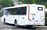 VB Transportes e Turismo 1265 na cidade de Campinas, São Paulo, Brasil, por Tony Maykon Santos. Número da foto: #:id.