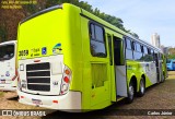 Itajaí Transportes Coletivos 2059 na cidade de Campinas, São Paulo, Brasil, por Carlos Júnior. Número da foto: #13142003.