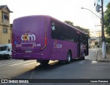JTP Transportes - COM Bragança Paulista 03.199 na cidade de Bragança Paulista, São Paulo, Brasil, por Lucas Fonseca. Número da foto: #:id.