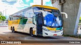 Empresa Gontijo de Transportes 19520 na cidade de Belo Horizonte, Minas Gerais, Brasil, por Victor Alves. Número da foto: #13139629.