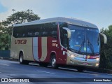 Transportes Única Petrópolis 3063 na cidade de Rio de Janeiro, Rio de Janeiro, Brasil, por Brenno Santos. Número da foto: #13140031.