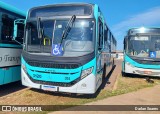 UTB - União Transporte Brasília 3120 na cidade de Águas Lindas de Goiás, Goiás, Brasil, por Darlan Soares. Número da foto: #13141595.