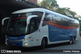 Viação Riodoce 91005 na cidade de Carangola, Minas Gerais, Brasil, por Christian  Fortunato. Número da foto: #13139124.