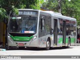 Viação Santa Brígida 1 1756 na cidade de São Paulo, São Paulo, Brasil, por Mark 12. Número da foto: #13141380.