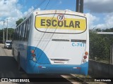 Transoares C-741 na cidade de Feira de Santana, Bahia, Brasil, por Davi Almeida. Número da foto: #13138882.