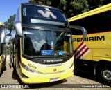 Viação Nova Itapemirim 40216 na cidade de Belo Horizonte, Minas Gerais, Brasil, por Vicente de Paulo Alves. Número da foto: #13139646.