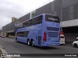 UTIL - União Transporte Interestadual de Luxo 11214 na cidade de Rio de Janeiro, Rio de Janeiro, Brasil, por Marcelo Horta. Número da foto: #:id.