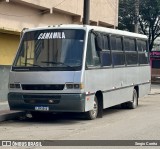 Ônibus Particulares 5B66 na cidade de Vila Velha, Espírito Santo, Brasil, por Sergio Corrêa. Número da foto: #13139420.