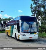 Empresa Gontijo de Transportes 12875 na cidade de Natal, Rio Grande do Norte, Brasil, por Romário Lopes. Número da foto: #13140134.