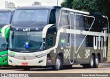 UTIL - União Transporte Interestadual de Luxo 11932 na cidade de Cuiabá, Mato Grosso, Brasil, por Buss Mato Grossense. Número da foto: #:id.