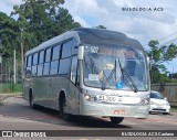Auto Viação São José dos Pinhais EL300 na cidade de Curitiba, Paraná, Brasil, por BUSOLOGIA ACS Caetano. Número da foto: #:id.