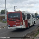 Integração Transportes 0421078 na cidade de Manaus, Amazonas, Brasil, por Bus de Manaus AM. Número da foto: #:id.