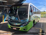 Turin Transportes 2445 na cidade de Ouro Branco, Minas Gerais, Brasil, por Daniel Gomes. Número da foto: #13139649.