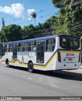 Belém Rio Transportes BD-040 na cidade de Belém, Pará, Brasil, por Hugo Bernar Reis Brito. Número da foto: #:id.