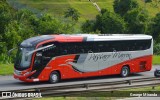Empresa de Ônibus Pássaro Marron 5501 na cidade de Santa Isabel, São Paulo, Brasil, por George Miranda. Número da foto: #:id.