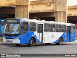 Onicamp Transporte Coletivo 4869 na cidade de Campinas, São Paulo, Brasil, por Renan Vieira. Número da foto: #13140649.