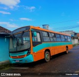 Expresso Andrade 2H19 na cidade de Bragança, Pará, Brasil, por Vinícius Alves. Número da foto: #:id.