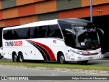 TransCosta Turismo 3200 na cidade de Salvador, Bahia, Brasil, por Felipe Pessoa de Albuquerque. Número da foto: #13141064.