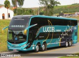 Luccel Transporte e Turismo 390 na cidade de Aparecida, São Paulo, Brasil, por Adailton Cruz. Número da foto: #13141406.