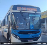 Viação Nossa Senhora da Penha RJ 188.009 na cidade de Rio de Janeiro, Rio de Janeiro, Brasil, por Gleybson Carvalho. Número da foto: #:id.