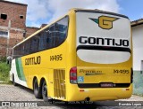 Empresa Gontijo de Transportes 14495 na cidade de Natal, Rio Grande do Norte, Brasil, por Romário Lopes. Número da foto: #13141608.