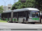 Viação Santa Brígida 1 1033 na cidade de São Paulo, São Paulo, Brasil, por Mark 12. Número da foto: #13141398.