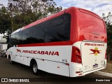 Viação Piracicabana 876 na cidade de Artur Nogueira, São Paulo, Brasil, por Brenin Lima. Número da foto: #:id.
