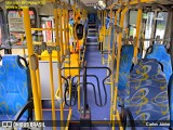 Itajaí Transportes Coletivos 2059 na cidade de Campinas, São Paulo, Brasil, por Carlos Júnior. Número da foto: #13141998.