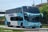 Turissul Catarinense Turismo 12019 na cidade de Santa Isabel, São Paulo, Brasil, por George Miranda. Número da foto: #13140381.