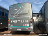 Empresa de Transporte Pgtur 0845 na cidade de Palotina, Paraná, Brasil, por Kathia Majacunde. Número da foto: #13141285.