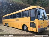 Associação de Preservação de Ônibus Clássicos 42011 na cidade de Campinas, São Paulo, Brasil, por Claudinei Batista dos Santos. Número da foto: #13141014.