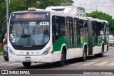 Red Urbana de Transporte Articulado - RUTA 238 na cidade de Puebla, Puebla, México, por Ángel García Hernández. Número da foto: #13142107.